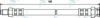 VW 6R0611764B Brake Hose